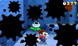 photo d'illustration pour le dossier:Super Mario 3D Land